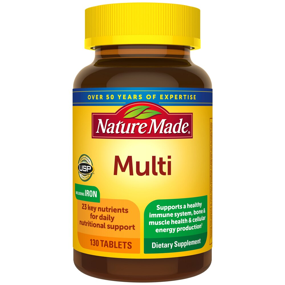 Make an ad for this multivitamin